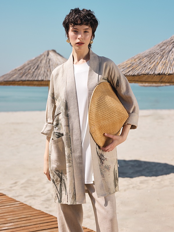 Takım - Tığ Triko